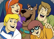 Scooby-Doo – Rémpróbás játékok