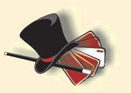 A bűvész és a lány népmese